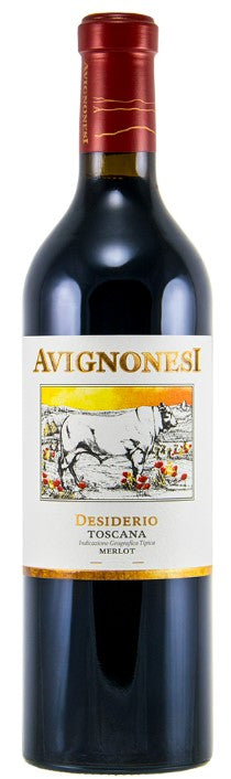 2019 | Avignonesi | Desiderio Merlot at CaskCartel.com