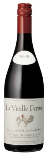 Famille Perrin | Ventoux La Vielle Ferme Rouge - NV at CaskCartel.com