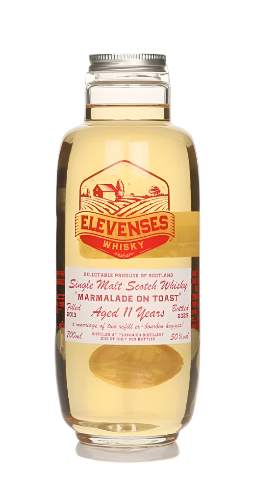 Teaninich 11 Year Old 2013 - Elevenses (Keeble Cask Company) Single Malt Scotch Whisky | 700ML at CaskCartel.com