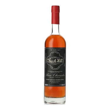 Rare Character Brook Hill Private Barrel 10 Year Old 'Public Animals' Kentucky Straight Bourbon Whiskey at CaskCartel.com