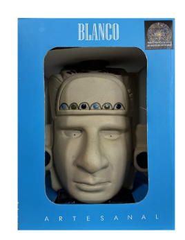 Catocho Blanco Ceramic Tequila at CaskCartel.com