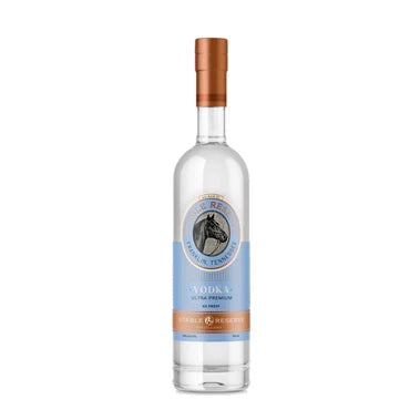 Stable Reserve Ultra Premium Vodka at CaskCartel.com