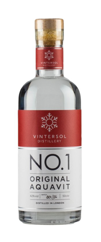 Vintersol #1 Original Aquavit | 500ML at CaskCartel.com