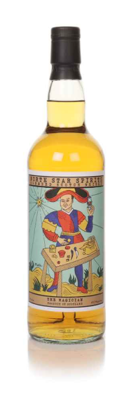 Tarot Blend 12 Year Old 2010 The Magician North Star Spirits Blended Scotch Whisky | 700ML at CaskCartel.com