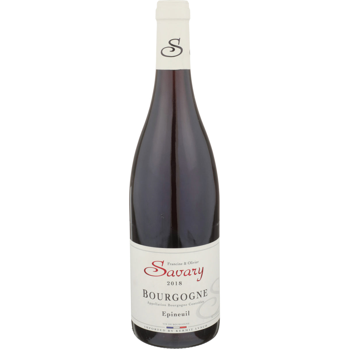 2018 | Domaine Savary | Bourgogne Epineuil at CaskCartel.com