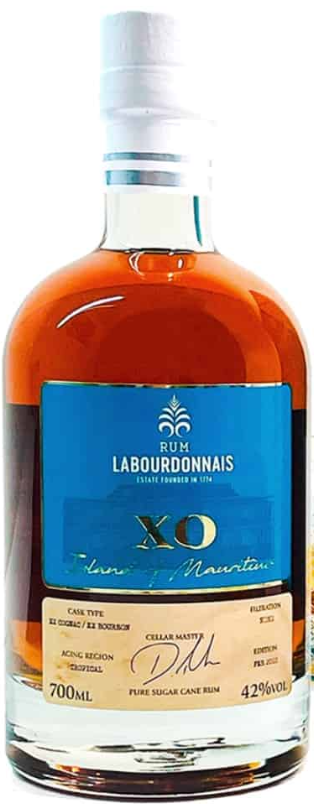 Labourdonnais XO 2022 | 700ML at CaskCartel.com