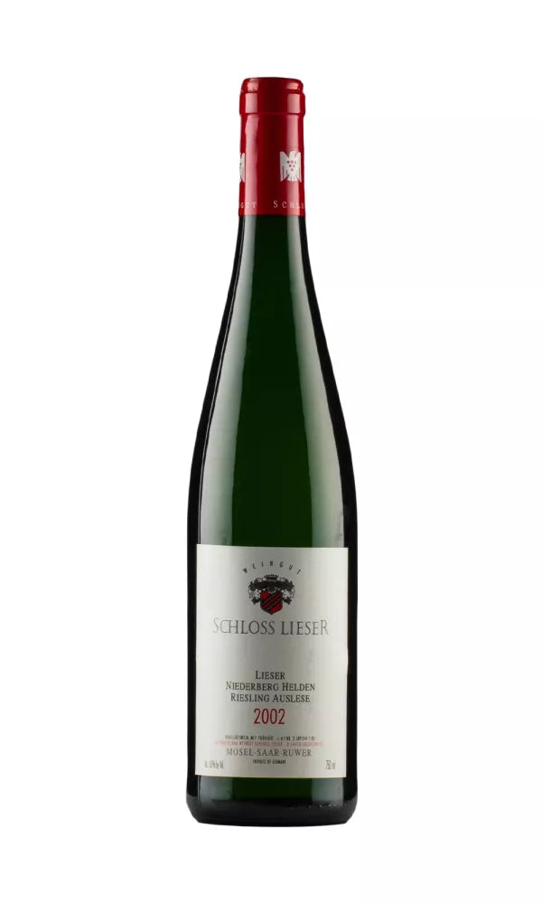 2002 | Schloss Lieser | Lieserer Niederberg Helden Riesling Auslese at CaskCartel.com