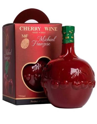 Michael Franzese | Cherry Wine - NV at CaskCartel.com