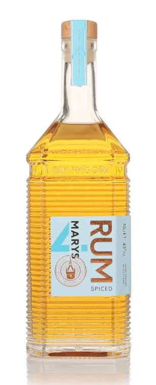 Four Marys Spiced Rum | 700ML at CaskCartel.com