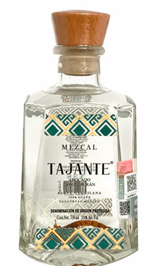 Tajante Scorpion Mezcal at CaskCartel.com