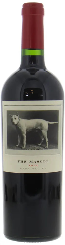 2019 | The Mascot | Napa Valley at CaskCartel.com
