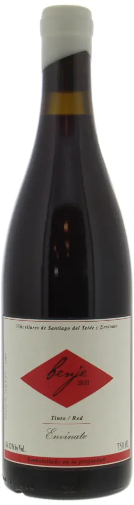 2021 | Envinate | Benje at CaskCartel.com