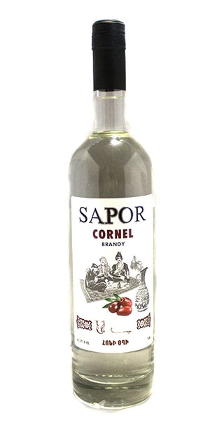 Sapor Cornel Vodka at CaskCartel.com