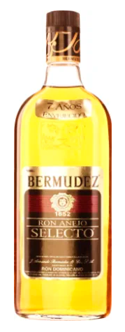 Bermudez 7 Year Old Anejo Selecto | 700ML at CaskCartel.com
