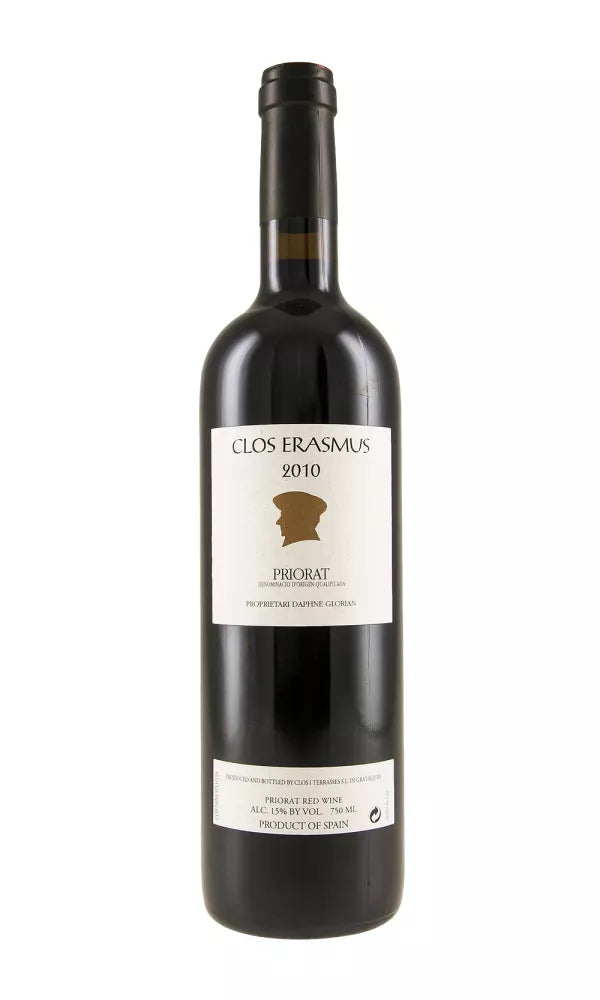 2010 | Clos Erasmus | Priorat at CaskCartel.com