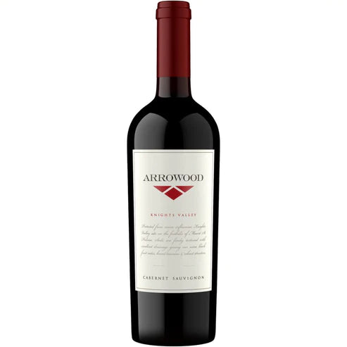 2018 | Arrowood Vineyards and Winery | Knights Valley Cabernet Sauvignon at CaskCartel.com