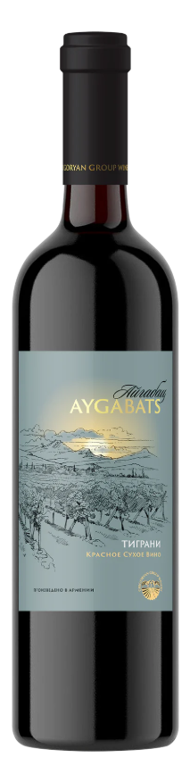 Aygabats | Tigrani - NV at CaskCartel.com