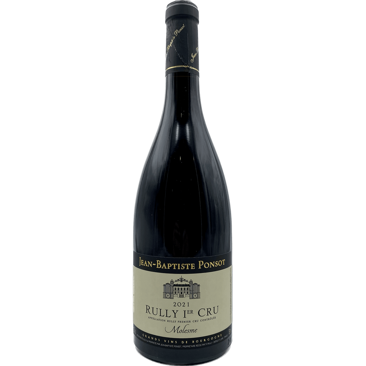2021 | Domaine Jean-Baptiste Ponsot | Molesme Rouge (Magnum) at CaskCartel.com