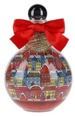 Chopin Christmas Bauble Red Bow Vodka | 500ML at CaskCartel.com