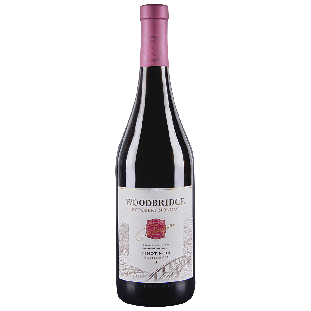 Woodbridge by Robert Mondavi | Pinot Noir Special Collection - NV at CaskCartel.com
