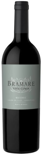 2021 | Viña Cobos | Bramare Lujan de Cuyo Malbec at CaskCartel.com