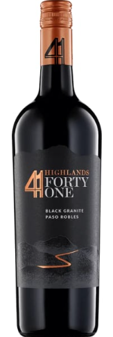 Highlands 41 Wines | Black Granite - NV at CaskCartel.com