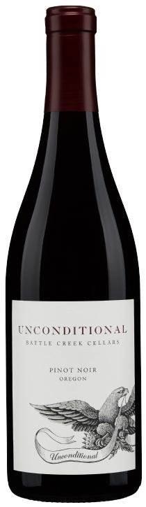 Battle Creek Cellars | Unconditional Pinot Noir - NV at CaskCartel.com