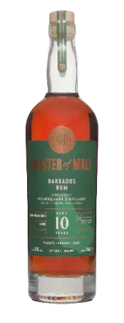 Foursquare 10 Year Old (Master of Malt) Rum | 700ML at CaskCartel.com