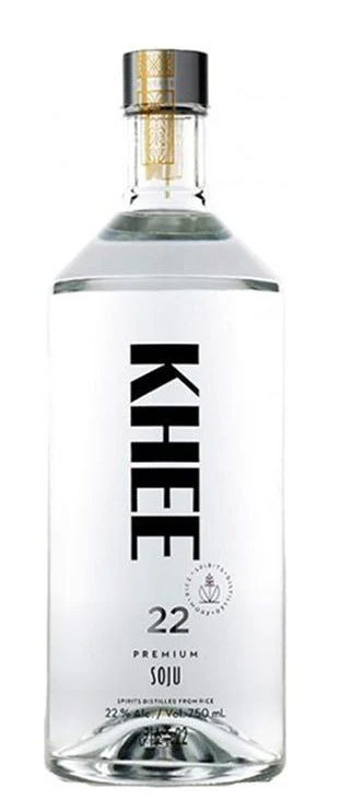 Khee 22 Soju at CaskCartel.com