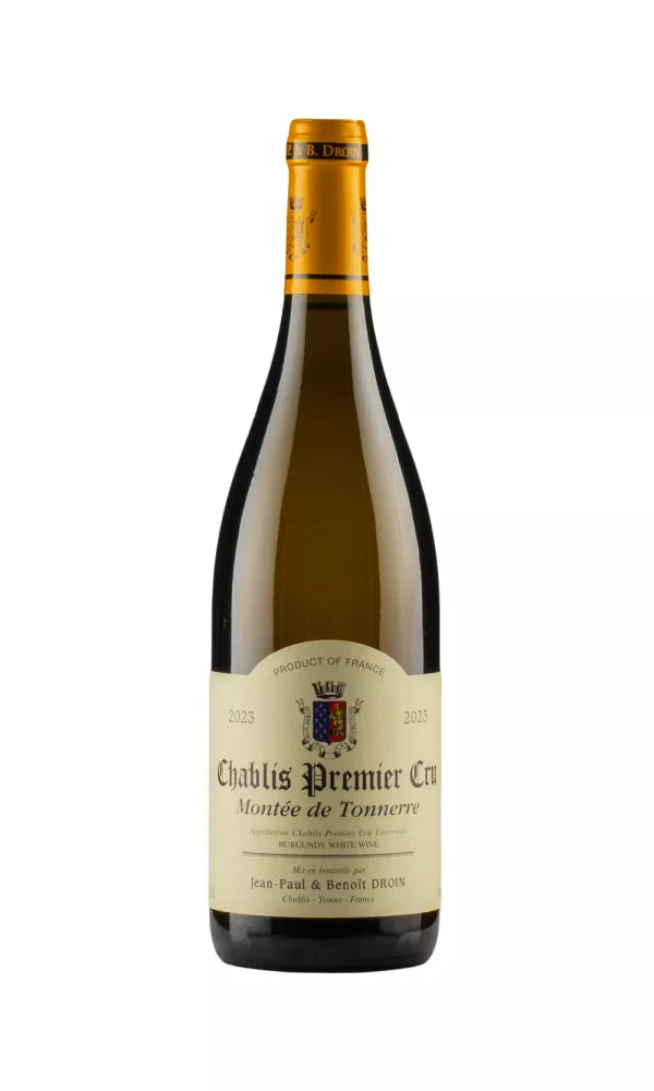 2023 | Jean-Paul & Benoit Droin | Montee de Tonnerre at CaskCartel.com