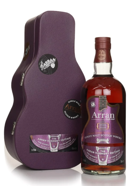Arran Malt & Music Festival 2023 Harmony Edition Single Malt Scotch Whisky | 700ML at CaskCartel.com