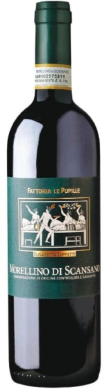 2019 | Fattoria Le Pupille | Riserva at CaskCartel.com