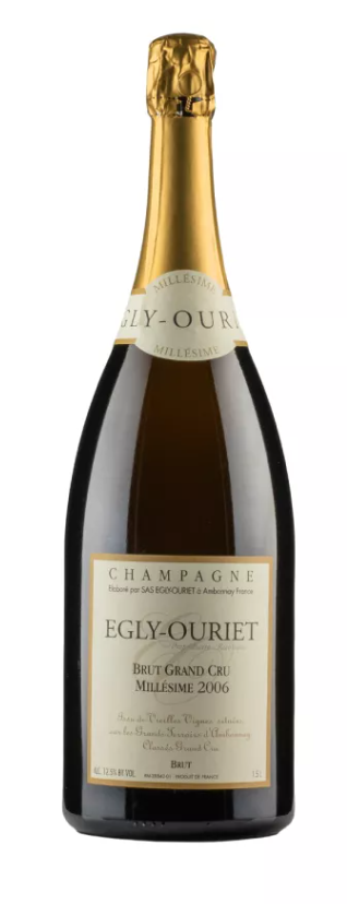 2006 | Egly-Ouriet | Grand Cru Brut Millesime (Magnum) at CaskCartel.com
