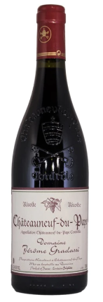 2021 | Domaine Jerome Gradassi | Chateauneuf-du-Pape (Magnum) at CaskCartel.com