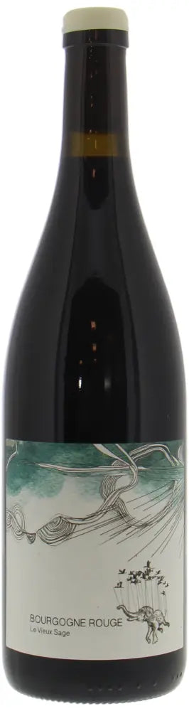 2020 | Les Horées | Bourgogne Rouge Le Vieux Sage at CaskCartel.com