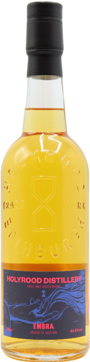 Holyrood Distillery Embra Peated Single Malt Scotch Whisky | 700ML at CaskCartel.com