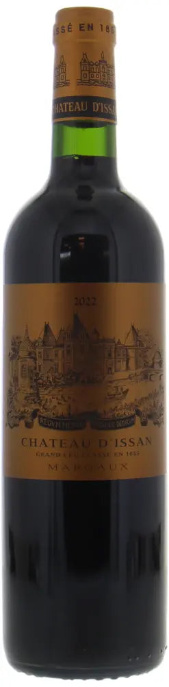 2022 | Chateau d'Issan | Margaux at CaskCartel.com