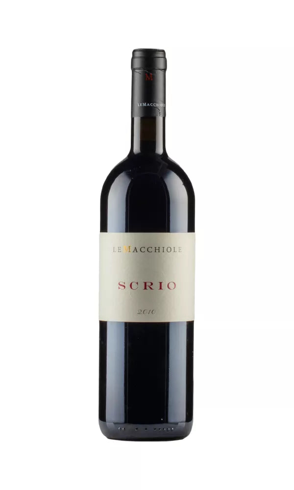 2010 | Le Macchiole | Scrio at CaskCartel.com