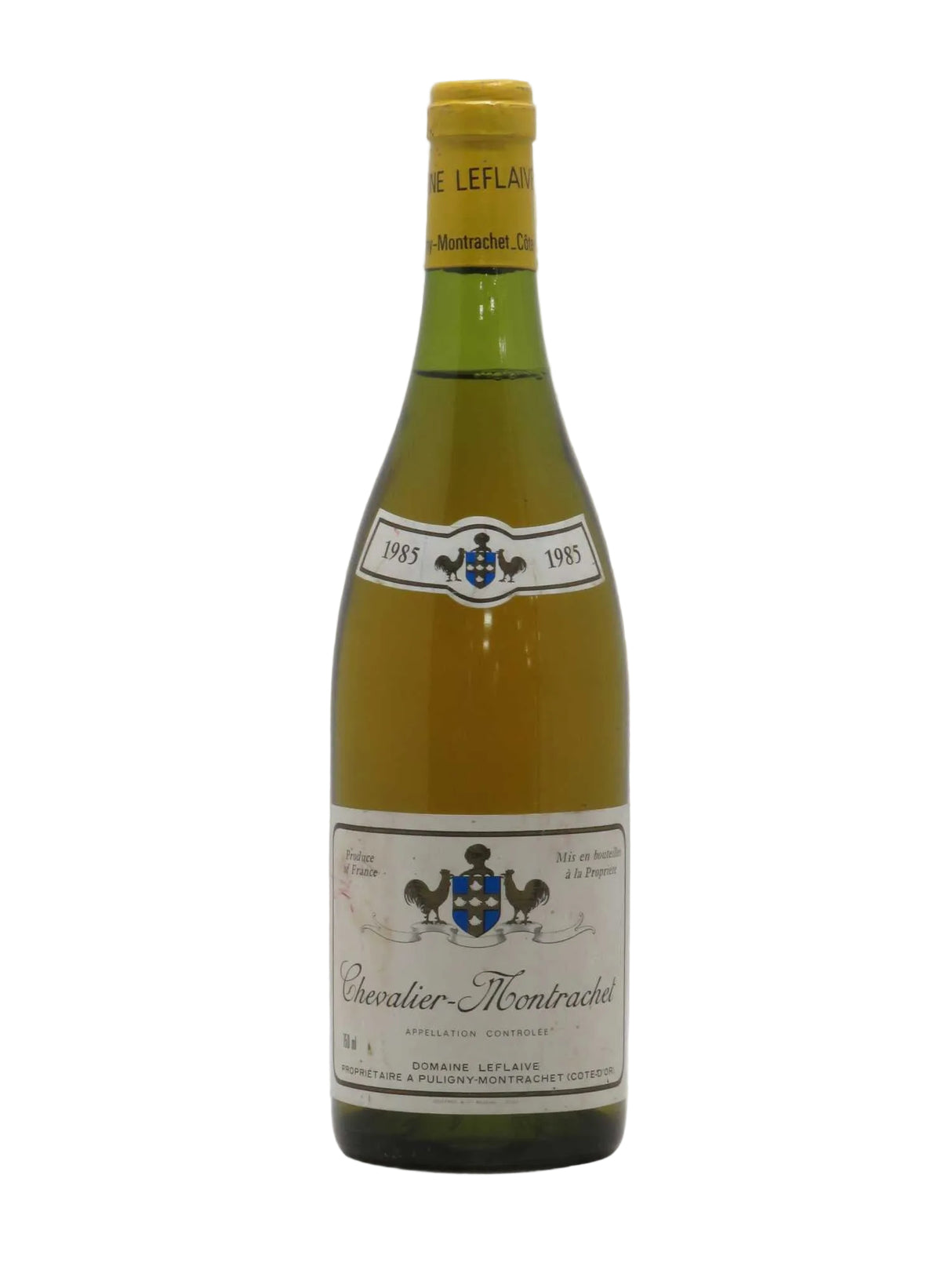 1985 | Domaine Leflaive | Chevalier-Montrachet at CaskCartel.com