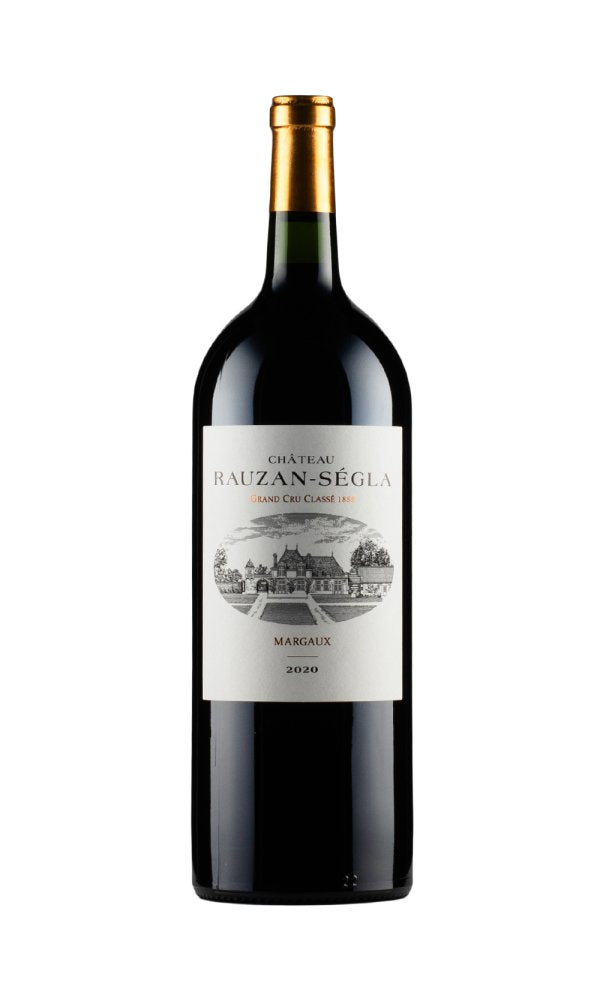 2020 | Château Rauzan-Ségla | Margaux (Magnum) at CaskCartel.com