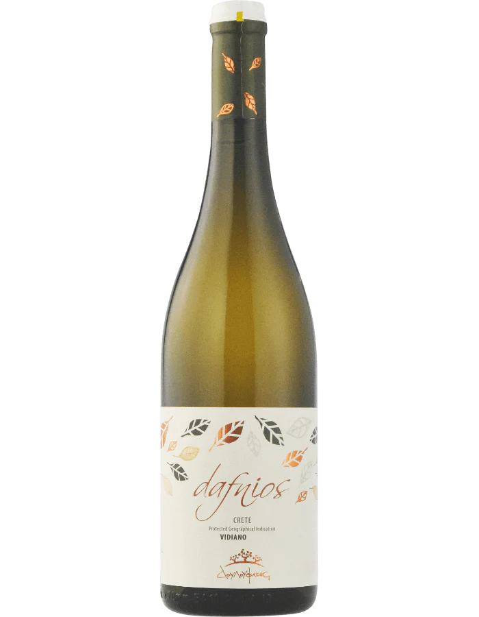 2014 | Douloufakis Winery | Dafnios Vidiano PGI Crete at CaskCartel.com