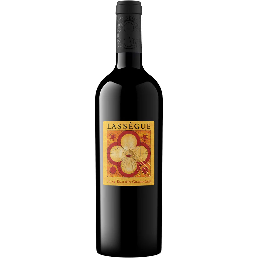 2008 | Chateau Lassegue | Saint-Emilion Grand Cru at CaskCartel.com