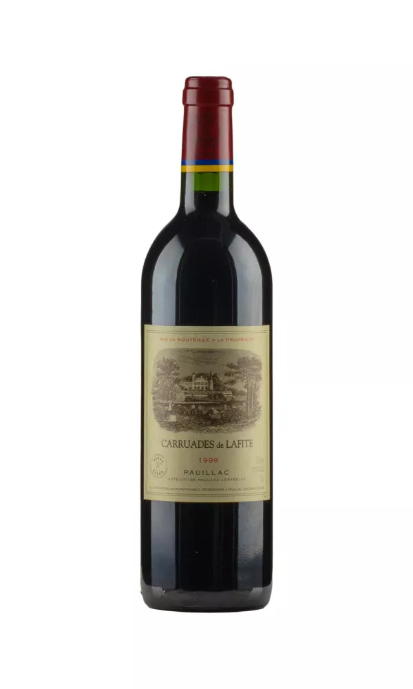 1999 | Chateau Lafite Rothschild | Carruades de Lafite at CaskCartel.com