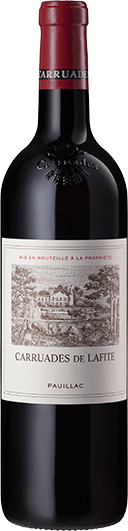 2024 | Chateau Lafite Rothschild | Carruades de Lafite at CaskCartel.com