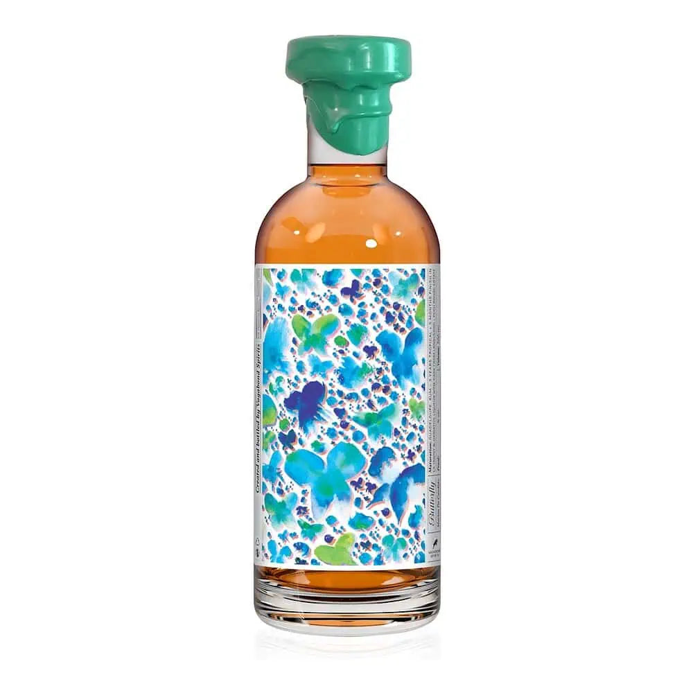 Vagabond Spirits Papillon Batch #2 3 Year and 5 Month old Rum | 500ML at CaskCartel.com