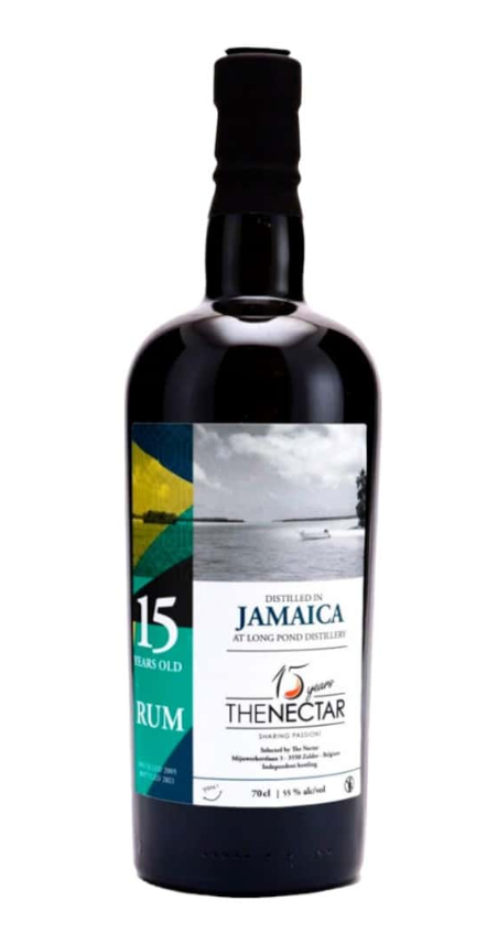 The Nectar Of The Daily Drams Jamaica Long Pond 2005 15 Year Old | 700ML at CaskCartel.com
