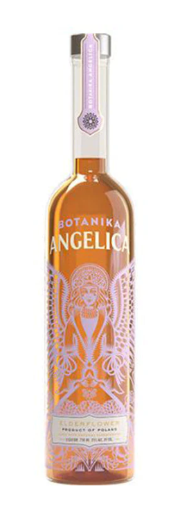 Botanika Angelica Elderflower Liqueur at CaskCartel.com