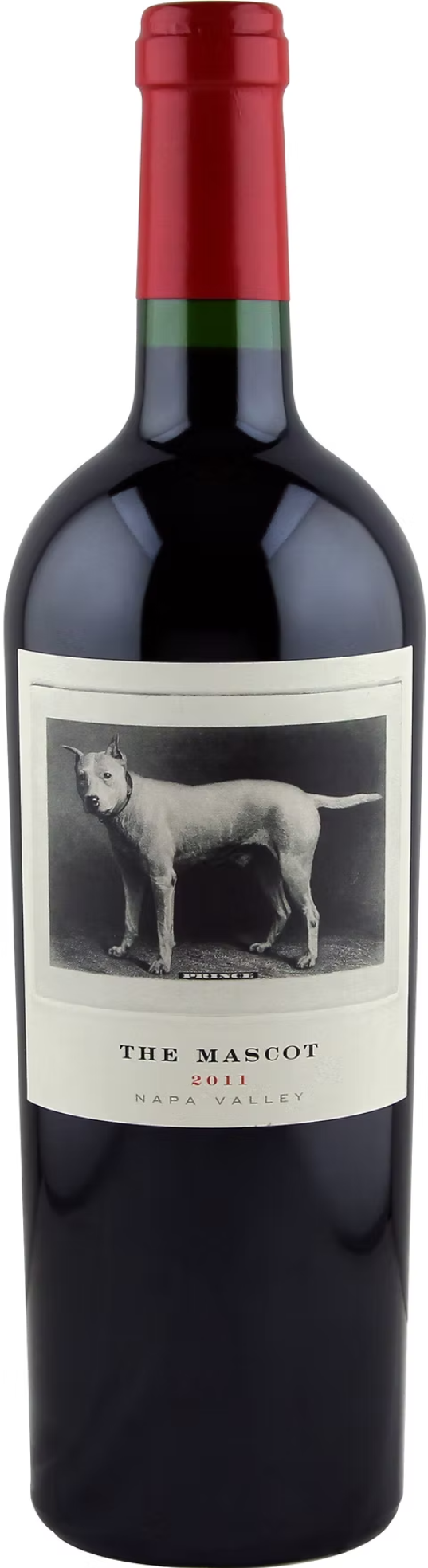 2011 | The Mascot | Napa Valley at CaskCartel.com