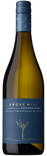 2021 | Grove Mill Winery | Sauvignon Blanc at CaskCartel.com