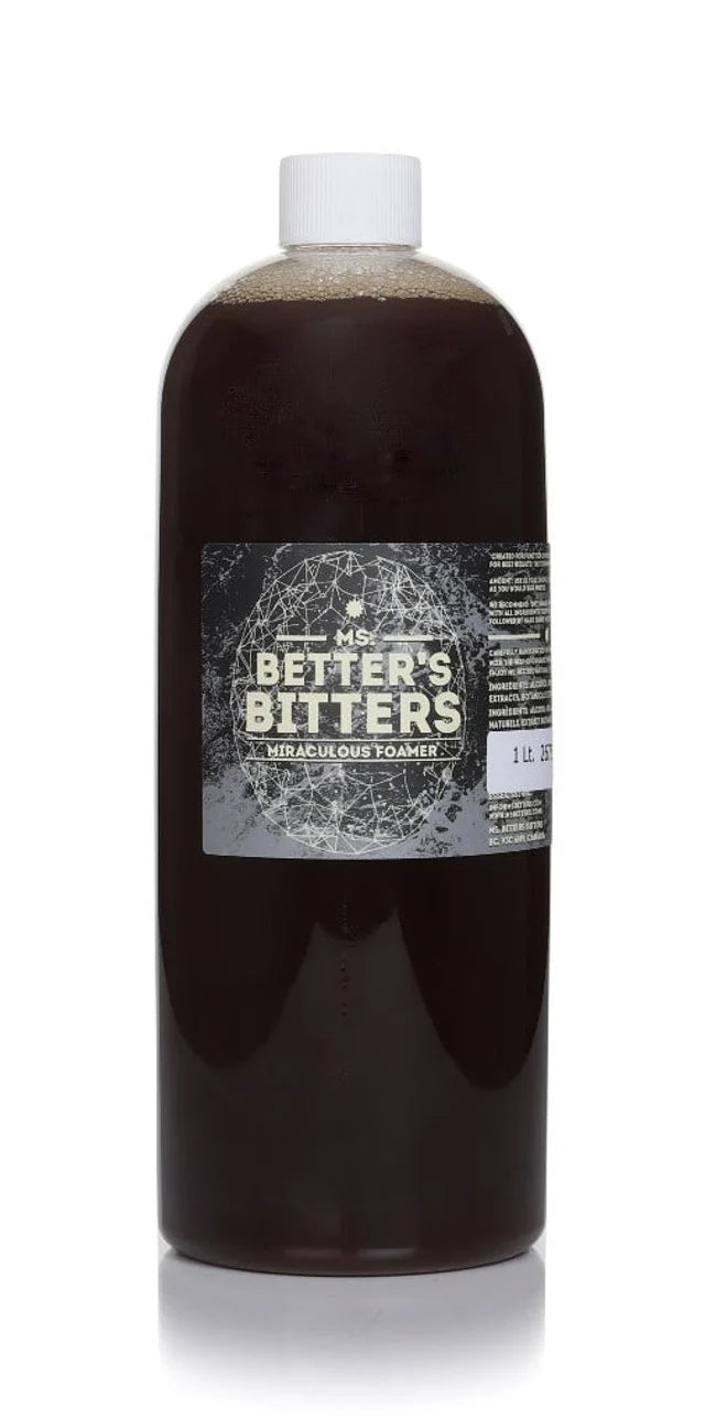 Ms. Better's Miraculous Foamer | 1L at CaskCartel.com